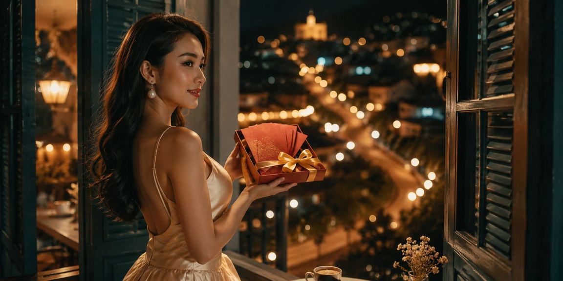 Giao diện trang chủ vaobet với chủ đề cà phê Đà Lạt và phong bì đỏ