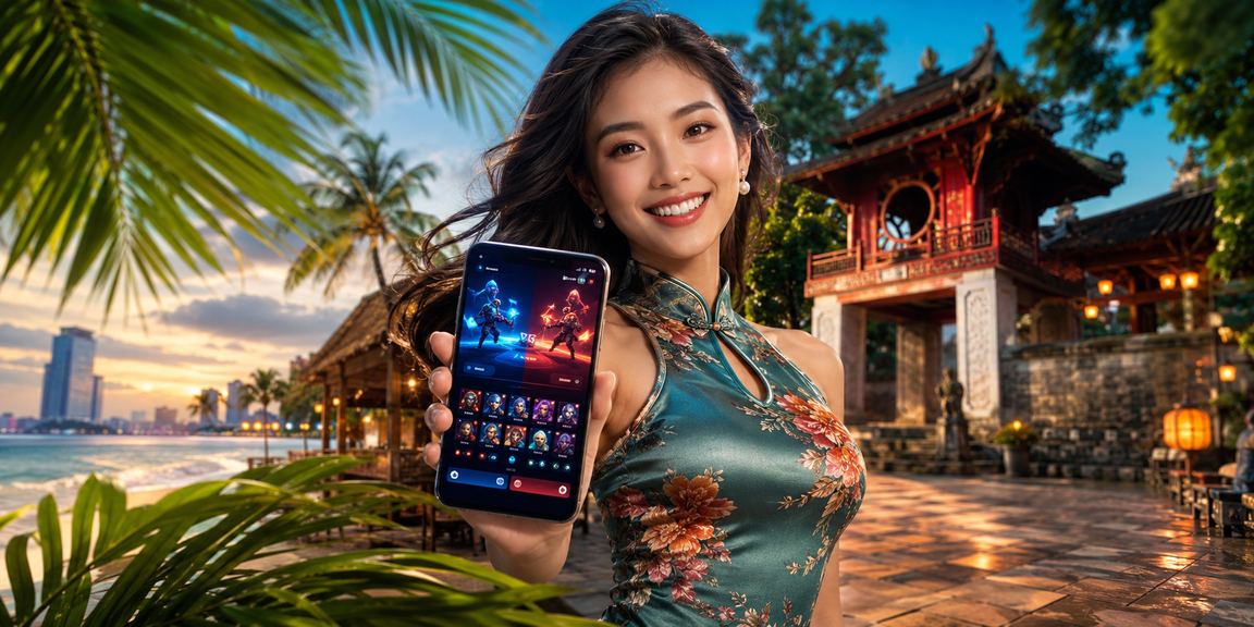 Người dùng tại Hà Nội đặt cược esports và kiểm tra giao dịch nạp tiền trên điện thoại