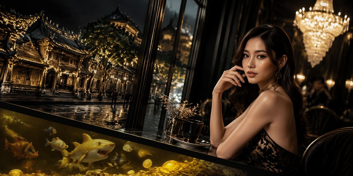 Người dùng tại Huế uống cà phê và trải nghiệm cá cược trực tuyến trên điện thoại