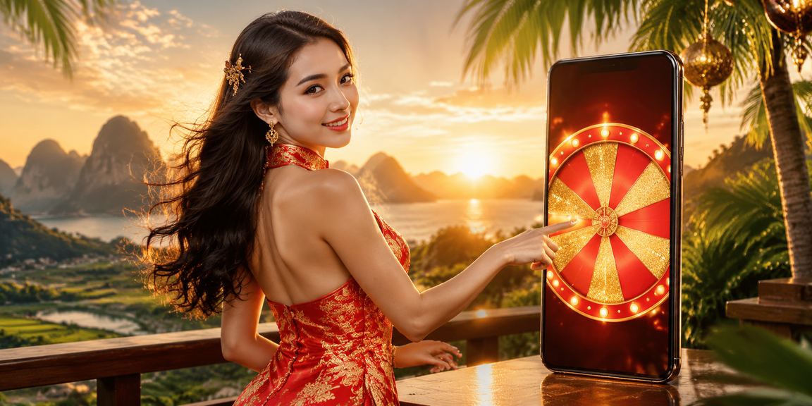 Giao diện casino betting Việt Nam với nhiều lựa chọn trò chơi trên màn hình rõ nét